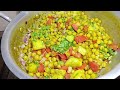 Chana Chaat iftari special recipe |افطار میں بنے چنا چاٹ سب سے اسان