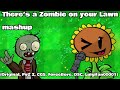 There’s a Zombie on your Lawn mashup(15th anniversary edition)