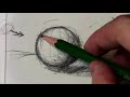 Learn To Draw #01 - Sketching Basics + Materials