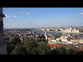 Panorama of Pest, from Buda Hill