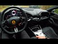 2024 Ferrari Purosangue - Sound, Drive, Interior and Exterior