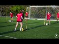 5 SPEED & AGILITY DRILLS FOR SOCCER / FOOTBALL ⚽️
