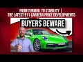 Porsche 911 Carrera Depreciation Is Dead | Will It Ever Come Back?