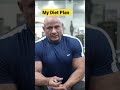 Mukesh Gahlot Diet Plan For Muscle Gain || #shorts #shortvideo #dietplan #mukeshgahlot