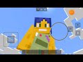 RECRIEI A SKIN DA ALEGRIA DE DIVERTIDAMENTE NA CÓPIA DO MINECRAFT  (CraftWorld)