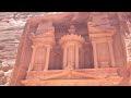 Petra, Jordan -- Taking In the Treasury