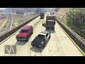 Patrullando la zona 👀🚔😎Grand Theft Auto V_