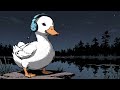 HIP-HOP Duck: Reading Beats - Lo-Fi Hip Hop for Focused Reading