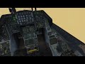 FIRST SOLO DOGFIGHTS IN THE F16 FIGHTING FALCON - DCS World Gameplay