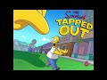 The Simpsons Tapped Out: Visiting 10 AMAZING Friends Towns!