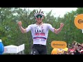 FROM CRASH TO VICTORY! 🫨 | Giro D'Italia Stage 2 Race Highlights | Eurosport Cycling