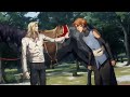 Trevor and Sypha (Final Scene) | Castlevania Season 4