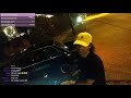 MY FIRST EVER IRL STREAM... AND I GET ROBBED... BRUH!!!