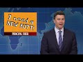 Weekend Update ft. Alex Moffat and Kyle Mooney - SNL