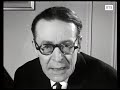 Henri Guillemin présente : Emile Zola - EP02 - L'affaire Dreyfus (1959)