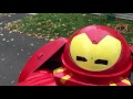 Iron Man: Hulkbuster costume