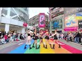 [KPOP IN PUBLIC ONE TAKE]LE SSERAFIM(르세라핌) 'Swan Song' & 'Smart' dance cover by Mermaids Taiwan
