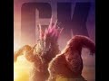 Godzilla X Kong (XmGoku fanfilm/custom music) Godzilla theme