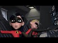 Incredible Parking Skills 😅  | The Incredibles | Disney Channel UK