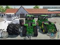 I SPENT 137 HOURS Becoming a 💵 MILLIONAIRE in FS22 ($10 MILLION CHALLENGE) | Farming Simulator 22