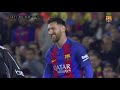 FULL MATCH: Barça 4 - 2 Valencia (2017) with INIESTA, NEYMAR, MASCHERANO....