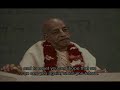 Interview with Srila Prabhupada