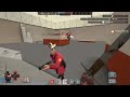 Most lucky TF2 moment