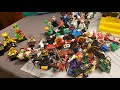 Lego Batman Villains Showcase OVER 100 BATMAN VILLAIN MINIFIGURES! BEST COLLECTION ON YOUTUBE!