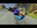 Lightning McQueen cars for kids lightning mcqueen monster truck monster truck BeamNG Drive