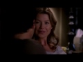 Grey's Anatomy - 5x08 - Meredith & Derek Bed Scene