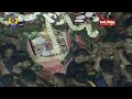 Lord Balabhadra slipped during Adapa Pahandi in Puri || Kalinga TV