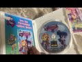 My (My Little Pony Freindhip is magic) DVD Collection