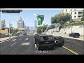 Grand Theft Auto V Benchmark GTX1070/Ryzen 5 1600