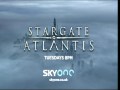 Star Gate Atlantis Promo