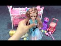 71 Minutes Satisfying with Unboxing ; ICE CREAM CASTLE TOY BOX ASMR |Toys Unboxing