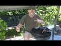Unboxing the Revotec electric  fan for my Pinzgauer. What's in the box?