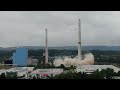 Kraftwerk Ensdorf | Sprengungen