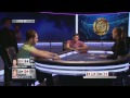 EPT 10 Monte Carlo 2014 - Super High Roller, FINAL TABLE | PokerStars