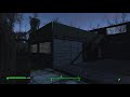 Fallout 4_egret tours marina /new house project