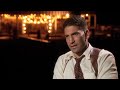 Jon Berthal Talks Joe Teague | Mob City | TNT