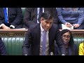 PMQs: Starmer grills Sunak over early release of prisoners