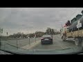 Driving view and accident