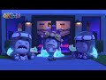 クマの攻撃 👾  Oddbods 日本語  👾 オッドボッズ 👾 子供向けアニメ