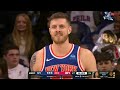 Knicks Isaiah Hartenstein Game Film Impact On Thib's Rotations After OG Trade & Mitchell's Injury