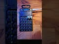 #jamuary2024 Day 28 : Po-128 Proof I need more practice
