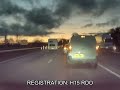 UK Bad Driver Caught On Tesla Cam | 160324