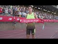 Boys 1 Mile - New Balance Nationals Outdoor 2024