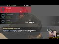 CSGO 20220930 Nick. Mirage. Pretending to be phoon for 1 match