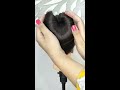 In Love with Soft HairLock Bun Maker  #hairstyle #shorts #tools