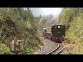 Ffestiniog and Welsh Highland Railway -  Bygones Event 2023 (DBLM Steam)